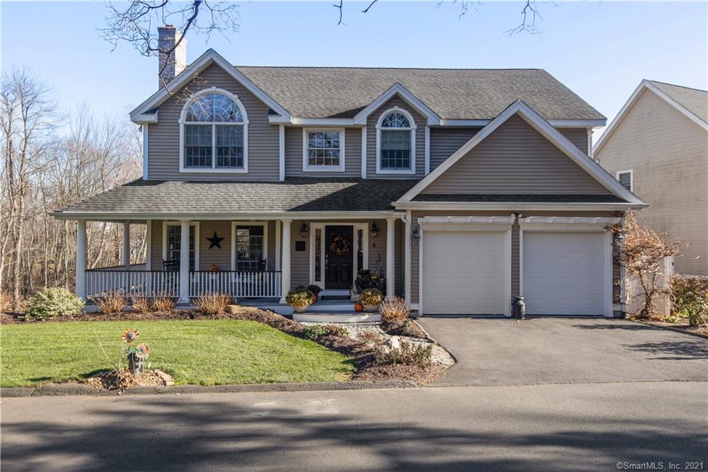4 Romano Court Farmington CT 06032