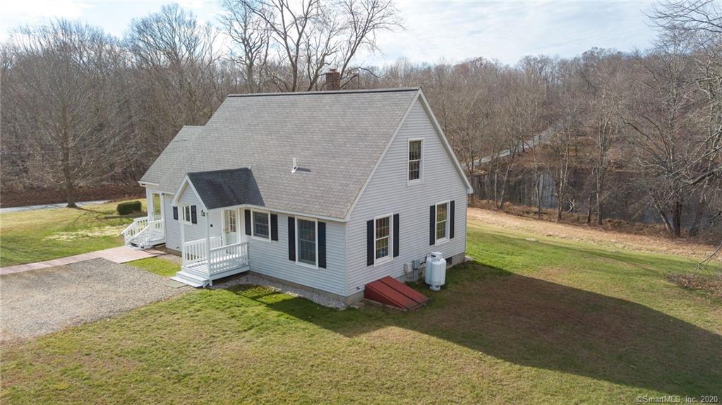 153 Fay Road Pomfret CT 06259