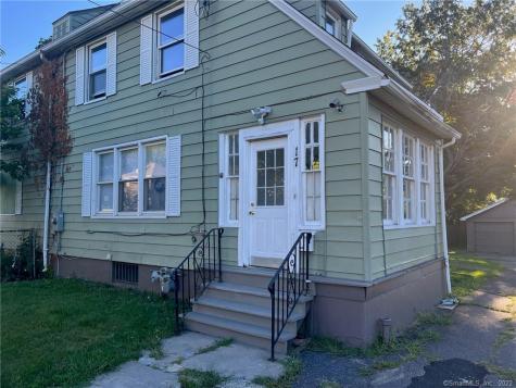 17 Nepaug Street Hartford CT 06106