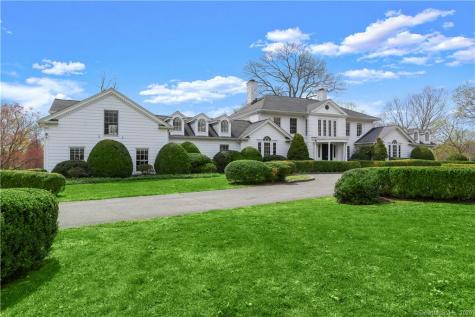 16 Round Hill Road Greenwich CT 06831