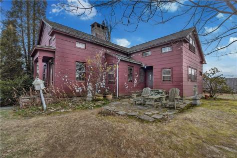 35 Lonetown Road Redding CT 06896