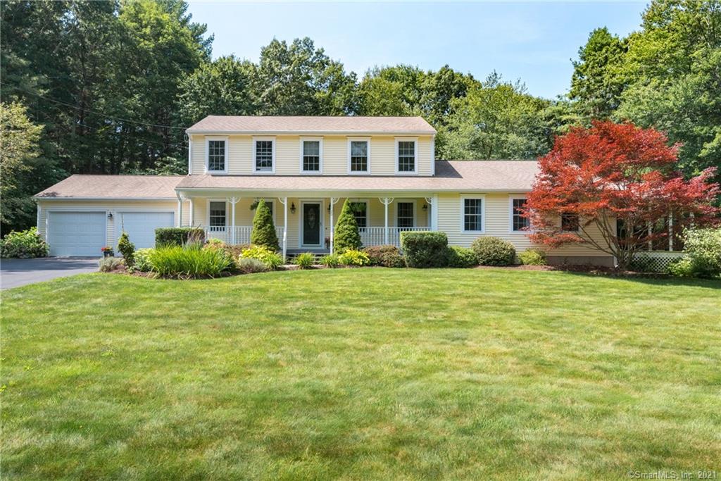 20 Mountain Laurel Drive Tolland CT 06084