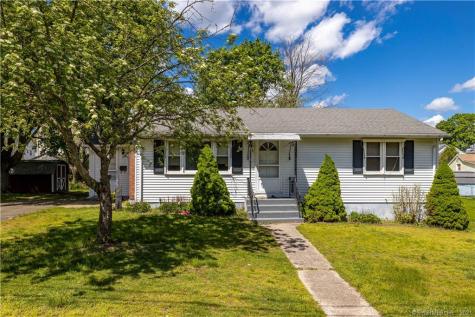 115 5TH Street Bristol CT 06010