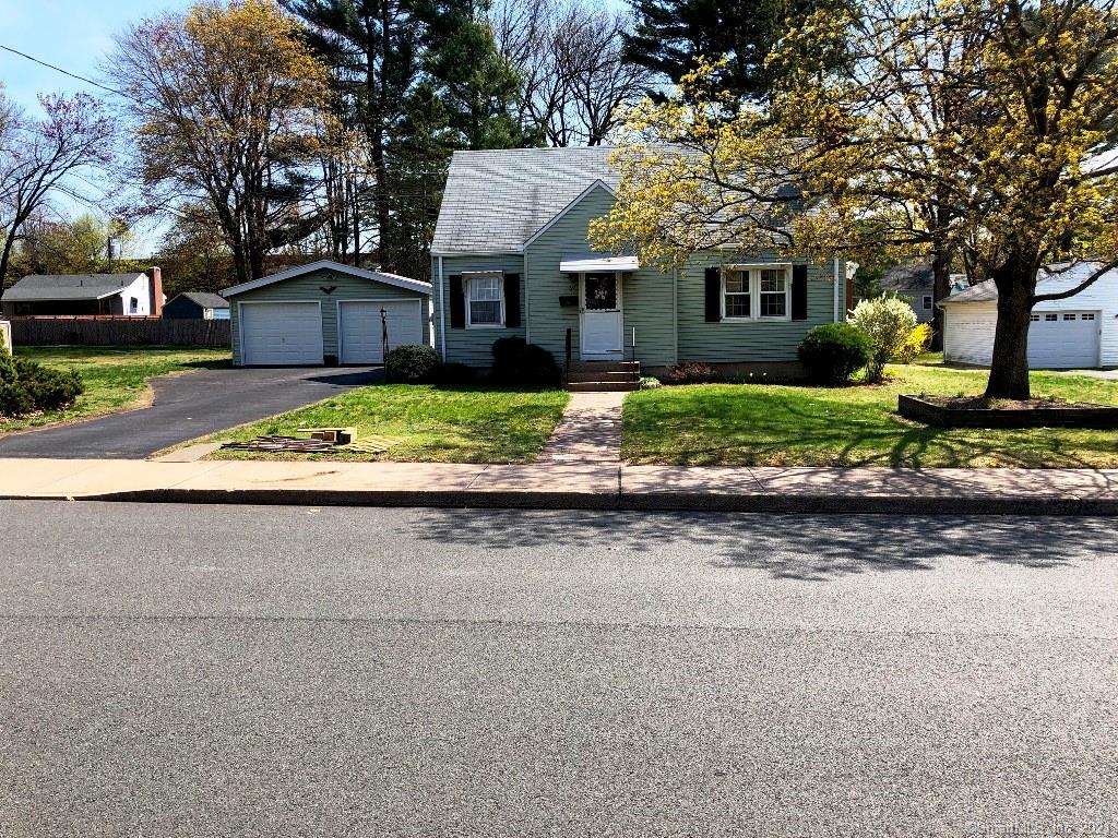 91 Trebbe Drive Manchester CT 06040