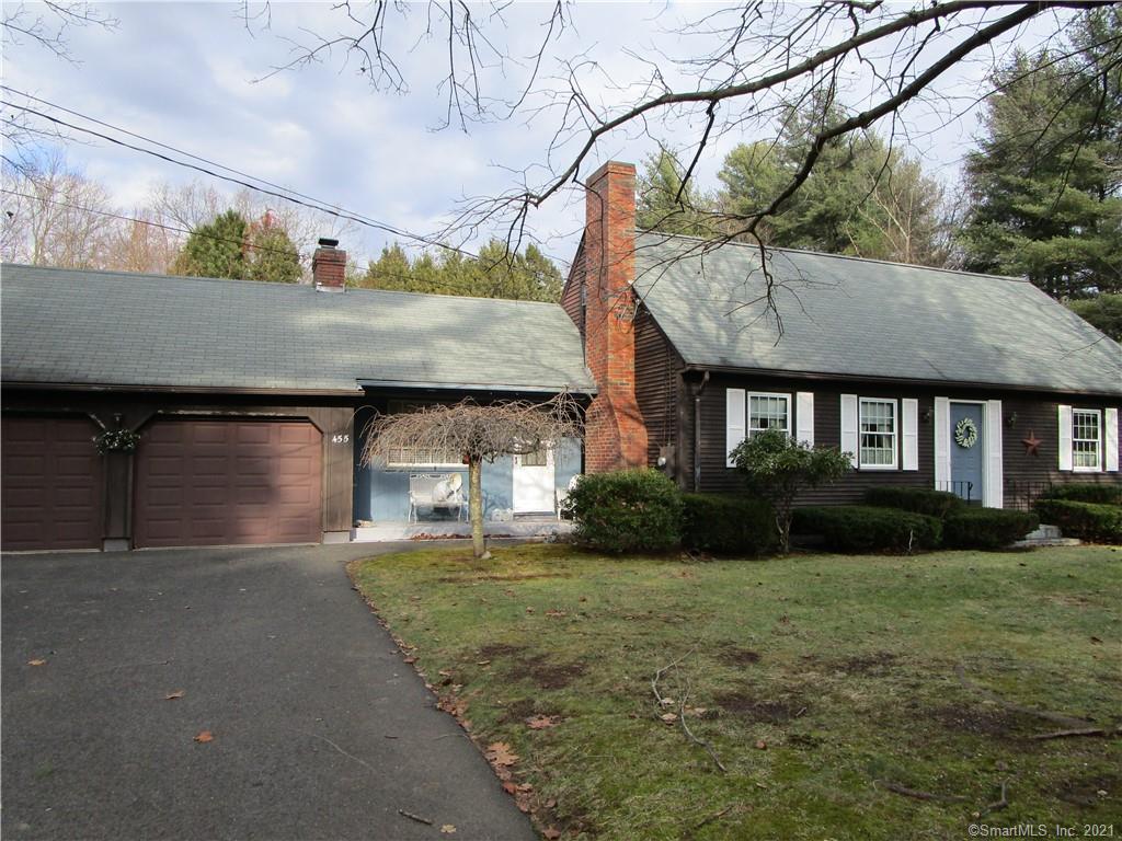 455 Billings Road Somers CT 06071