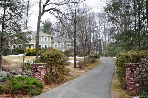 28 Cedar Spring Road Burlington CT 06013