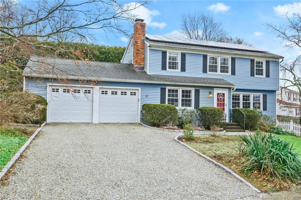 25 Hunter Road Fairfield CT 06824