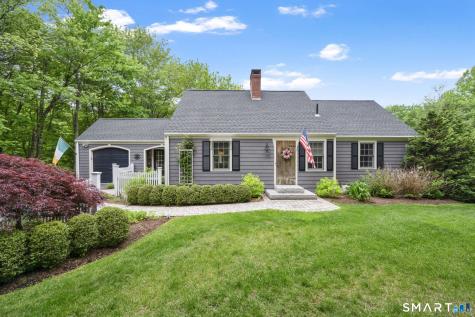 53 Silkey Road Granby CT 06060