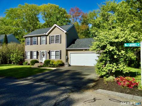 341 Mountain Laurel Lane Torrington CT 06790