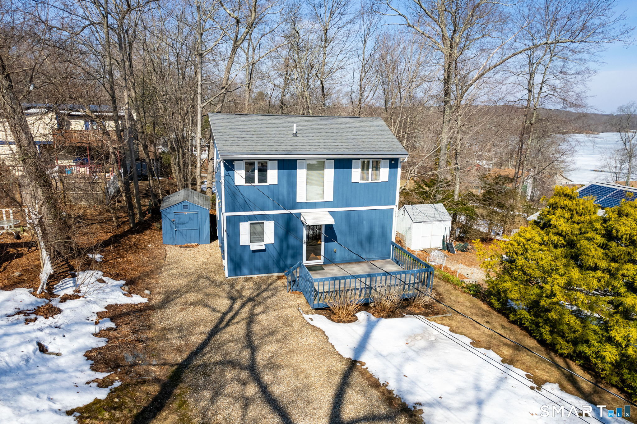 12 Rondaly Road Hebron CT 06231