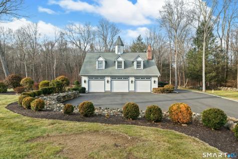 63 Turney Road Redding CT 06896
