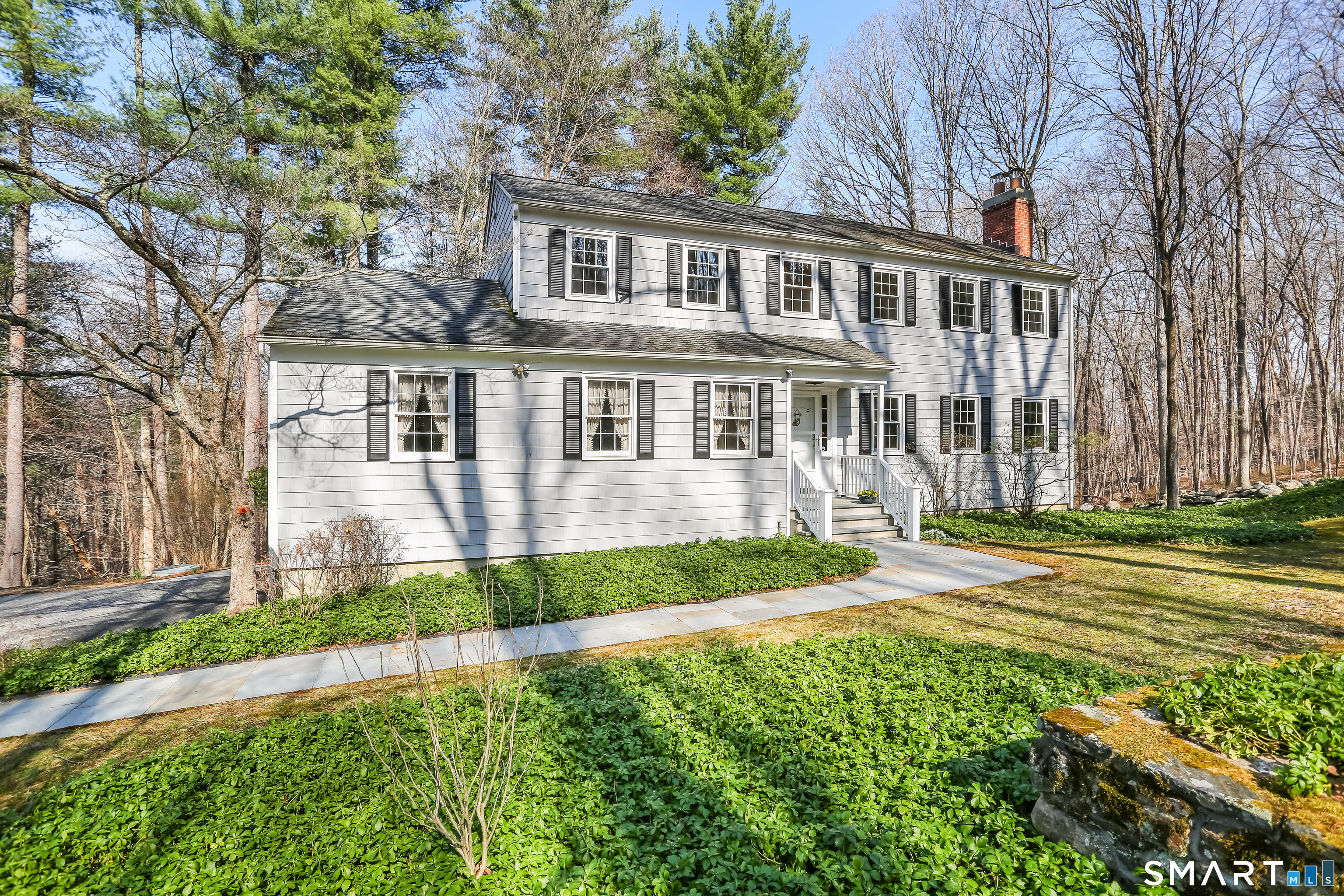 268 Umpawaug Road Redding CT 06896