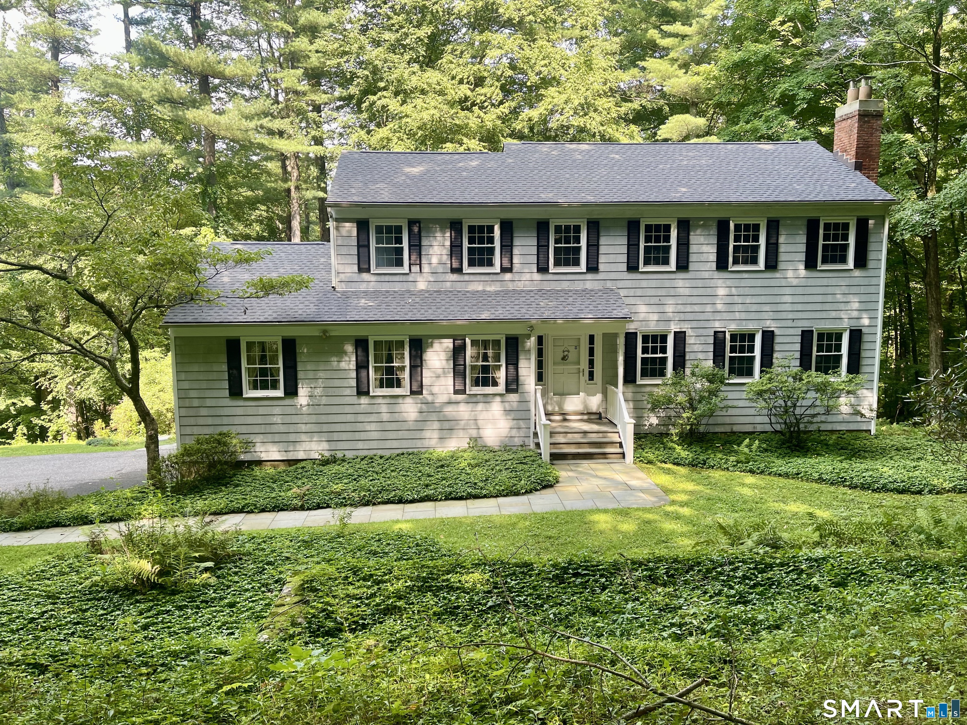 268 Umpawaug Road Redding CT 06896