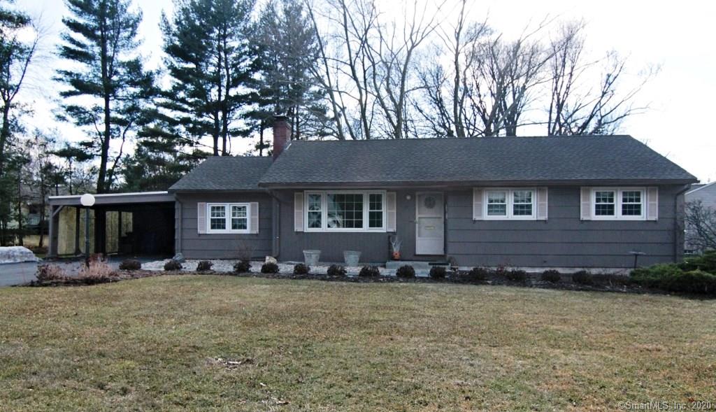 61 Deepwood Drive Newington CT 06111