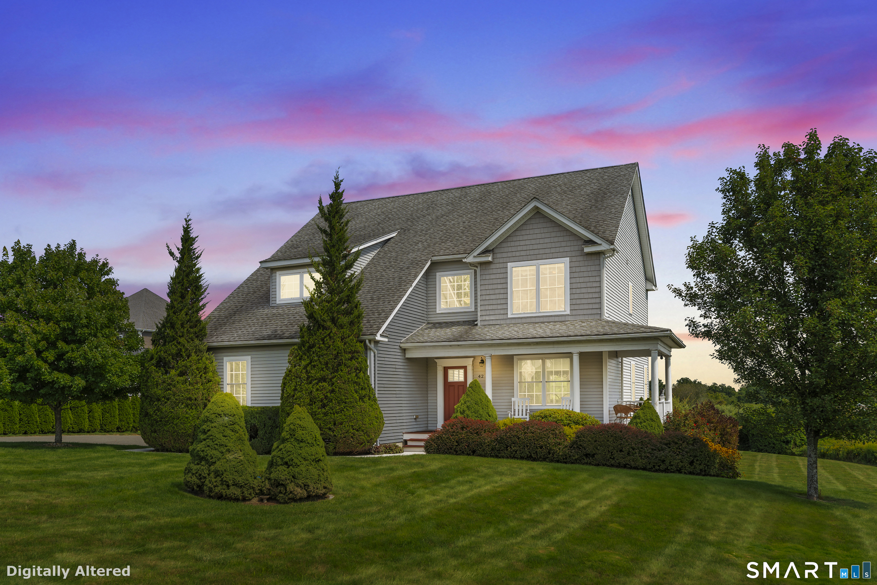 42 Windy Ridge Lane Watertown CT 06795