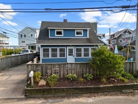 266 Cosey Beach Avenue East Haven CT 06512