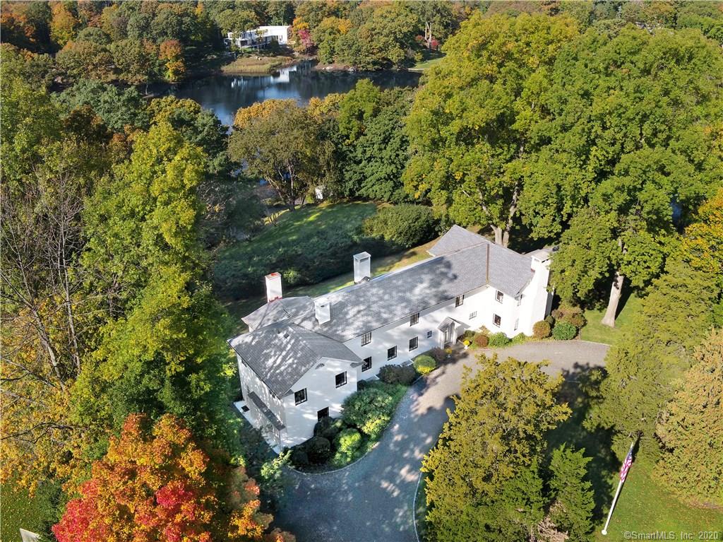 9 Sunswyck Road Darien CT 06820