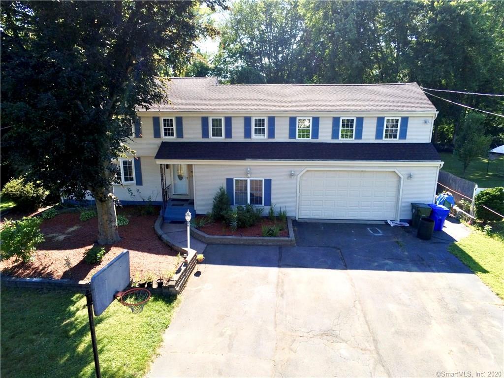 81 Clayton Road East Hartford CT 06118