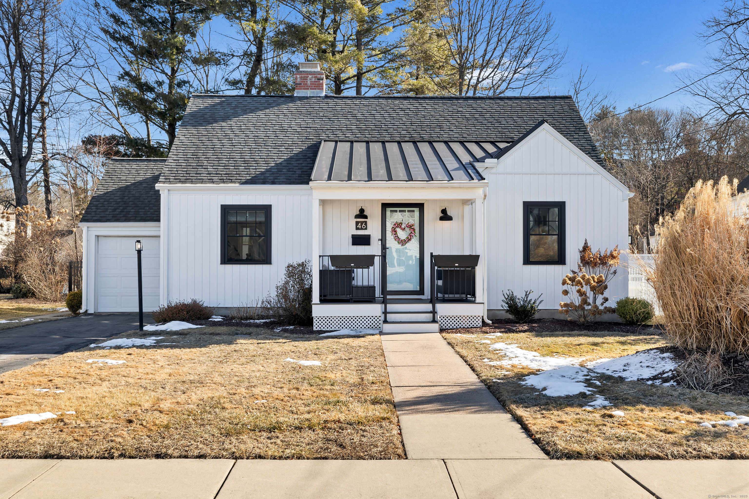 46 Farnham Road West Hartford CT 06119