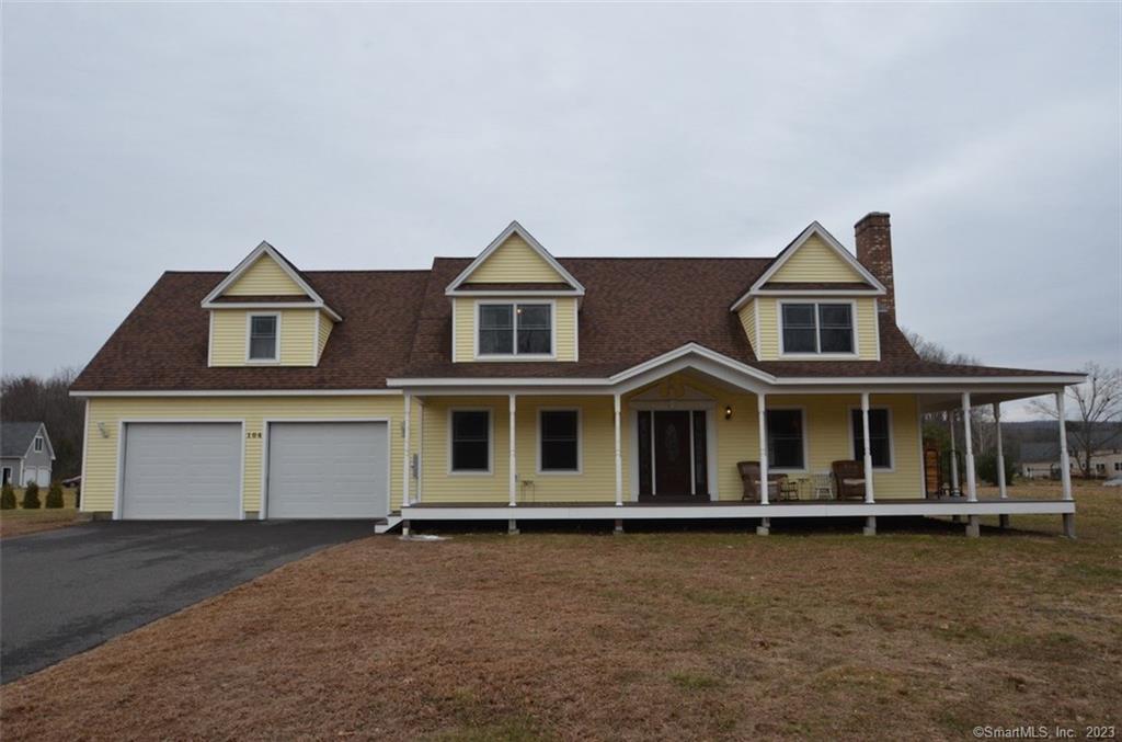 104 Battle Street Somers, CT Real Estate Listing InternalID