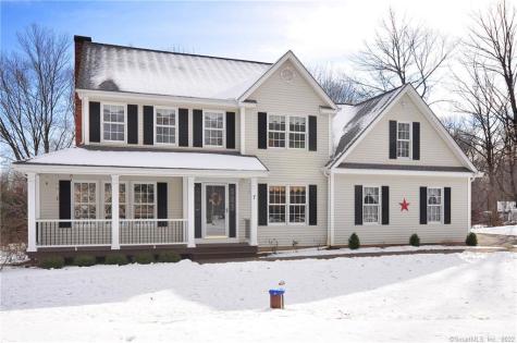 7 Trevor Lane East Granby CT 06026