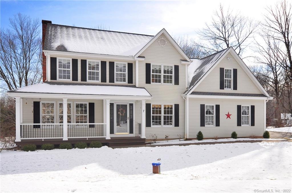 7 Trevor Lane East Granby CT 06026