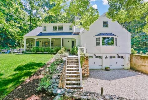 15 Hill Road Redding CT 06896