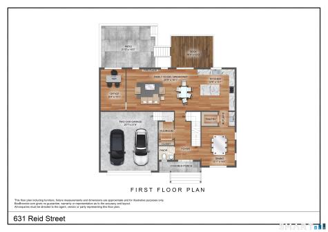 631 Reid Street Fairfield CT 06824