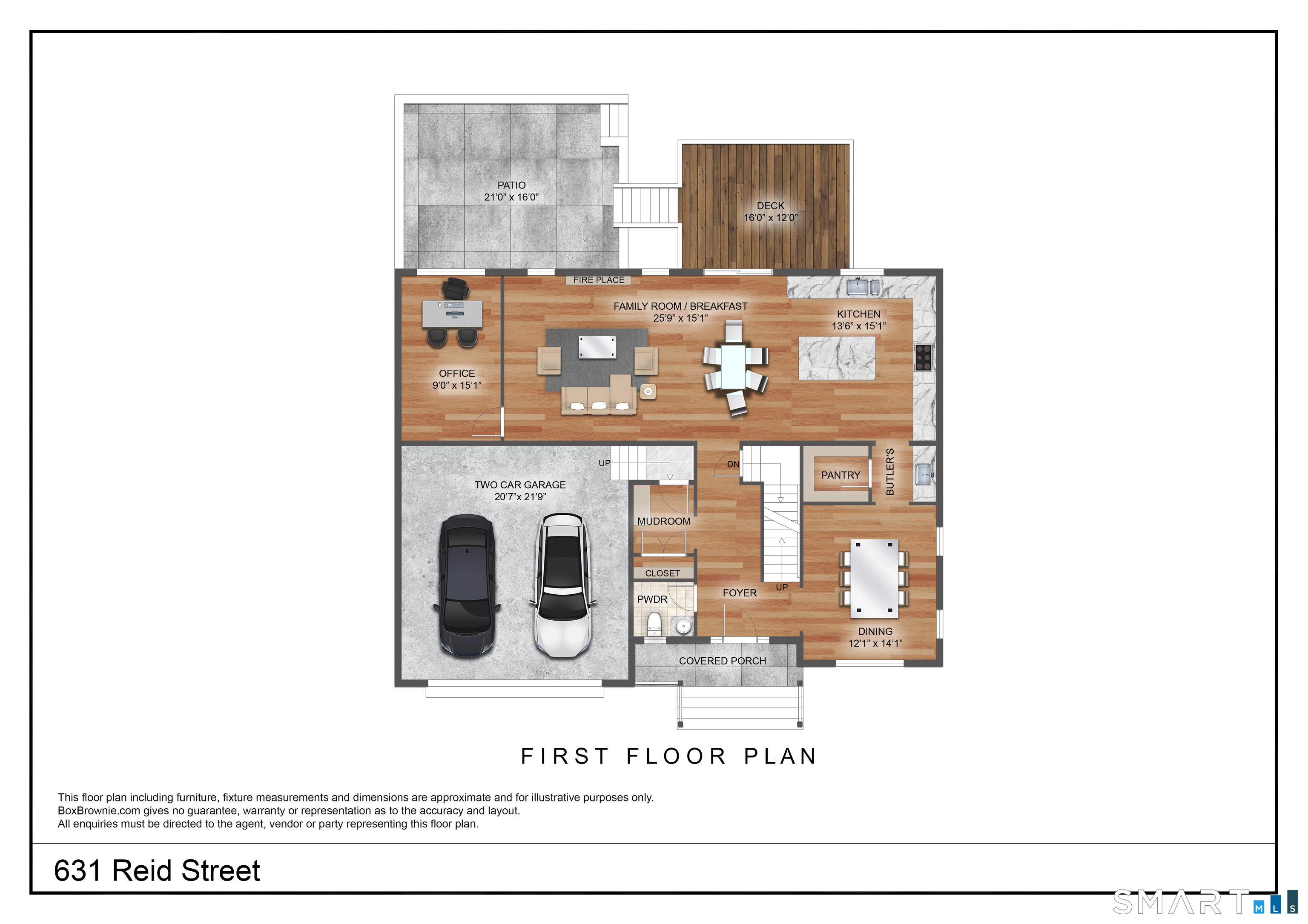 631 Reid Street Fairfield CT 06824