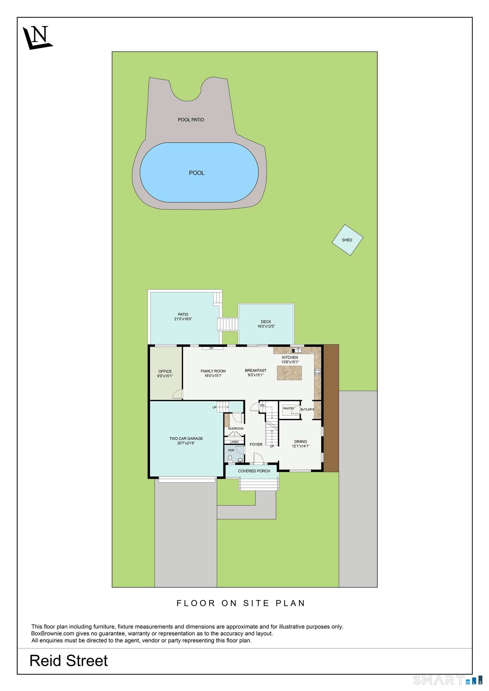 631 Reid Street Fairfield CT 06824