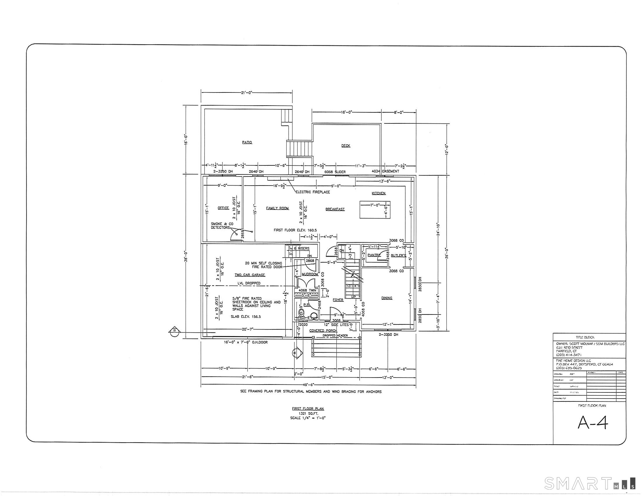 631 Reid Street Fairfield CT 06824