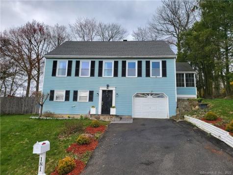 181 White Birch Drive Waterbury CT 06708