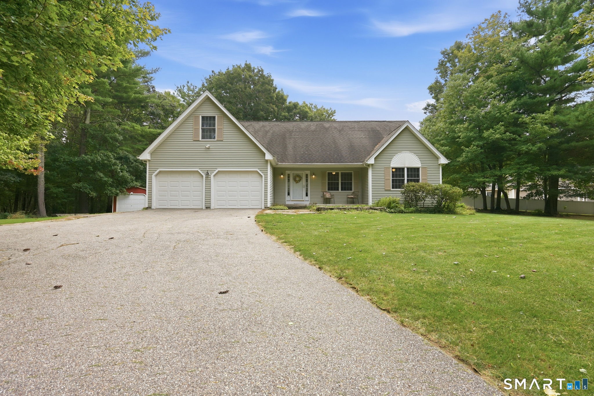 7 Bradway Pond Road Stafford CT 06076