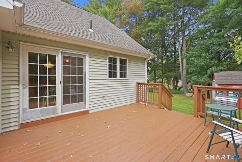 7 Bradway Pond Road Stafford CT 06076