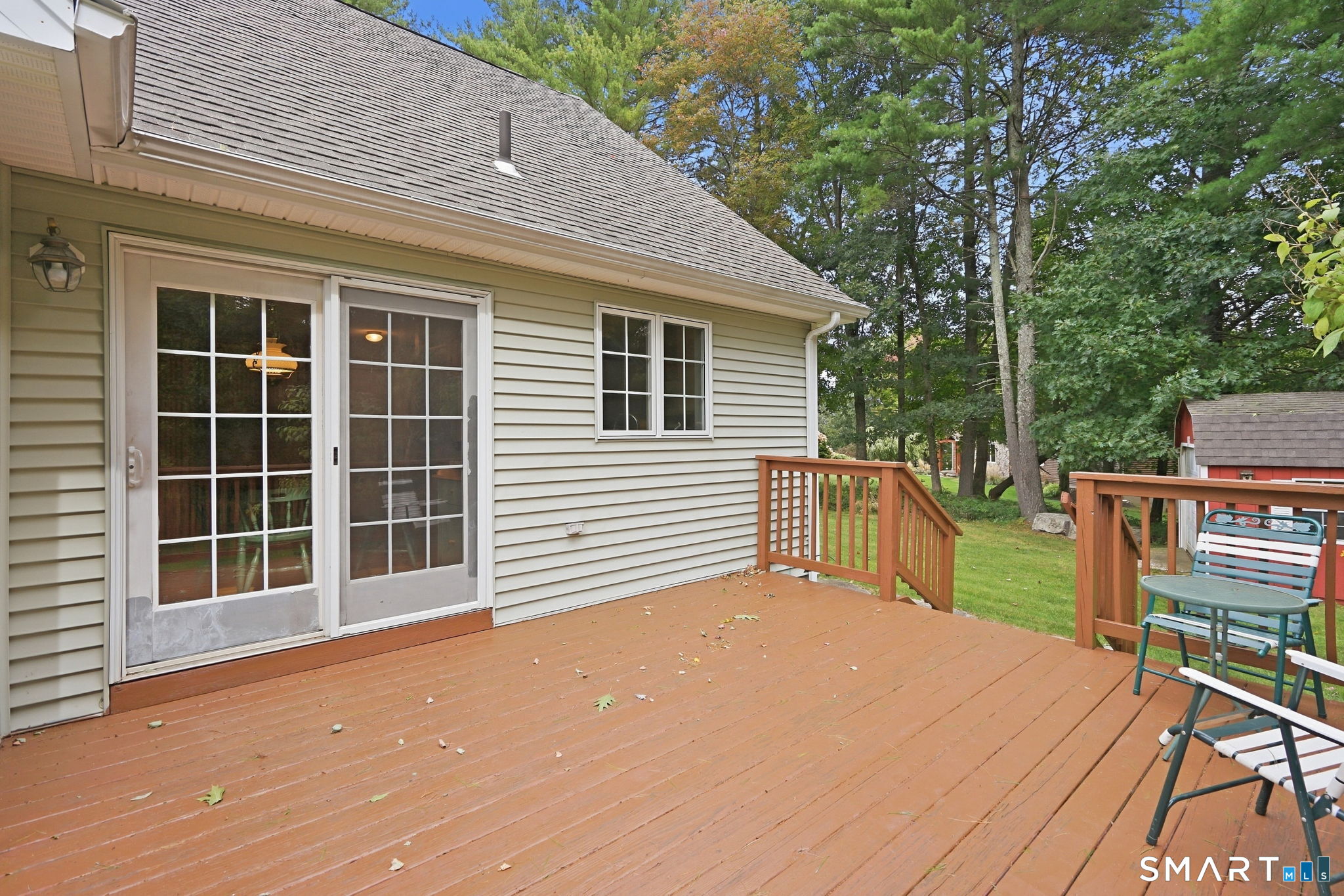 7 Bradway Pond Road Stafford CT 06076