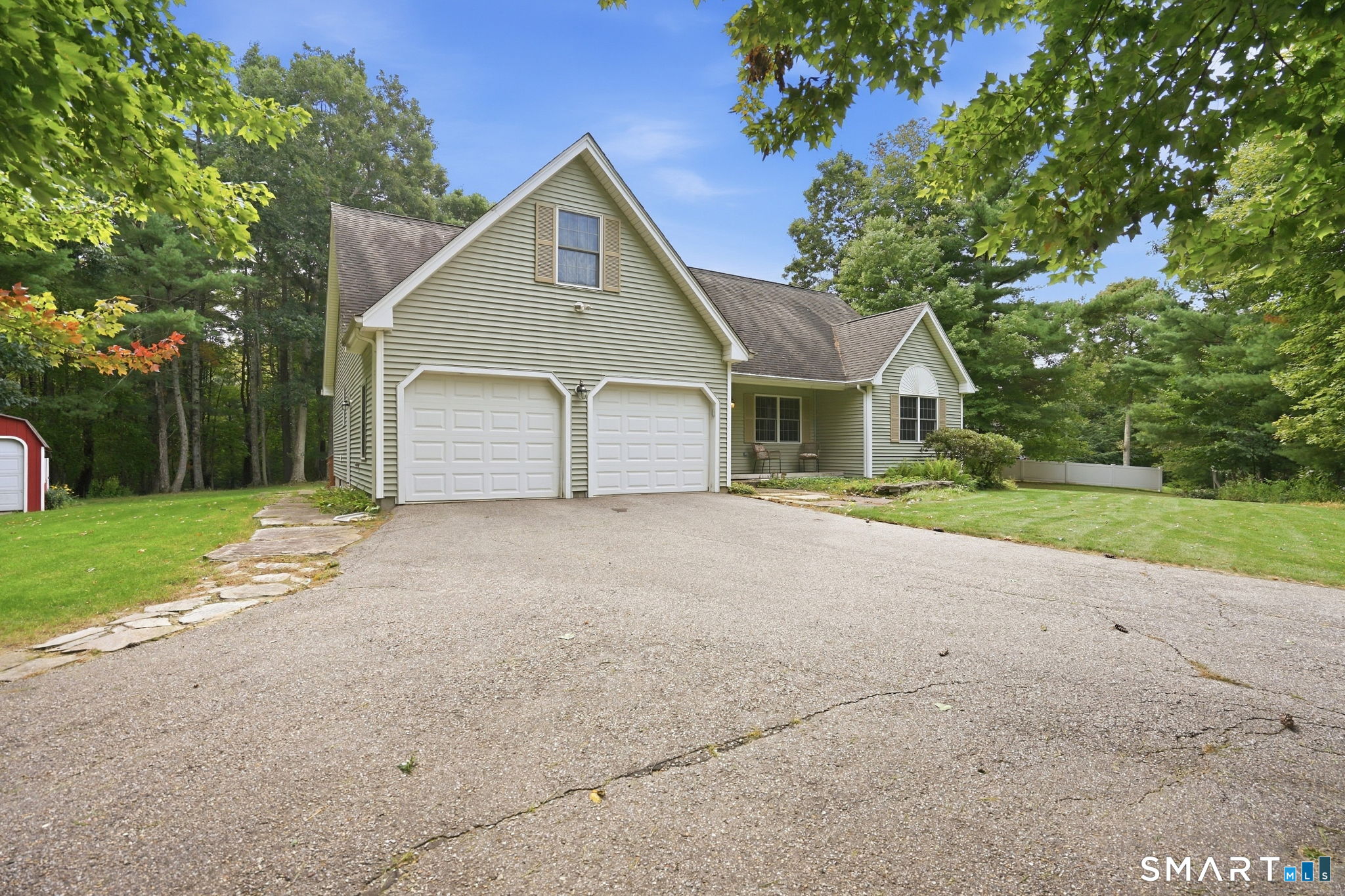 7 Bradway Pond Road Stafford CT 06076