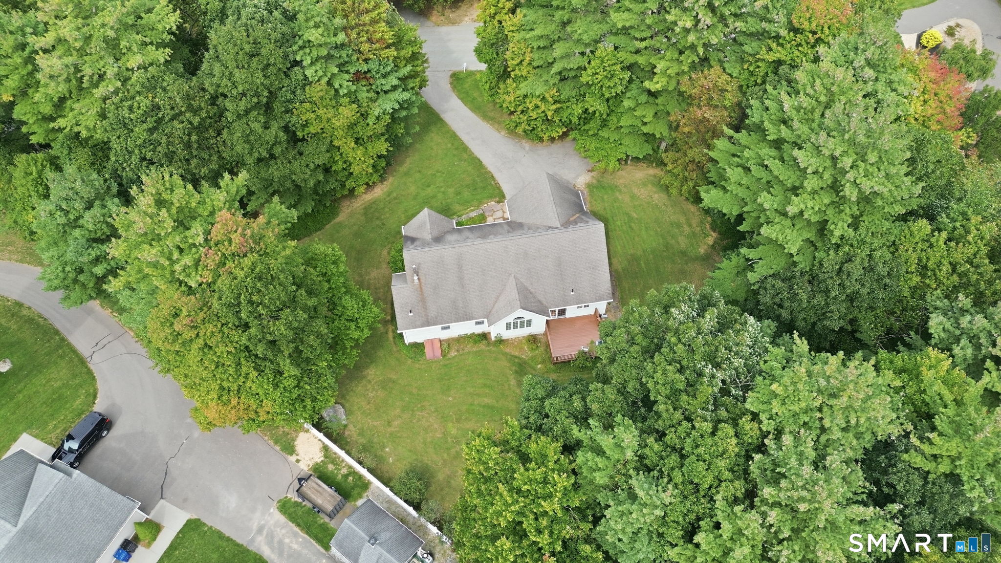 7 Bradway Pond Road Stafford CT 06076
