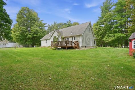 7 Bradway Pond Road Stafford CT 06076