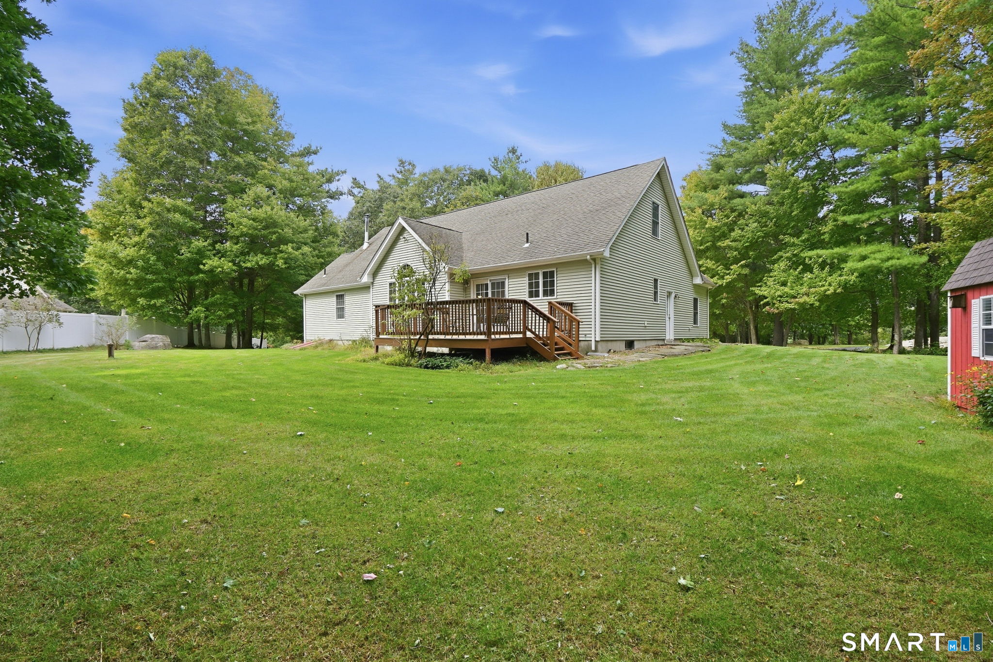 7 Bradway Pond Road Stafford CT 06076