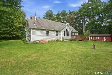 7 Bradway Pond Road Stafford CT 06076