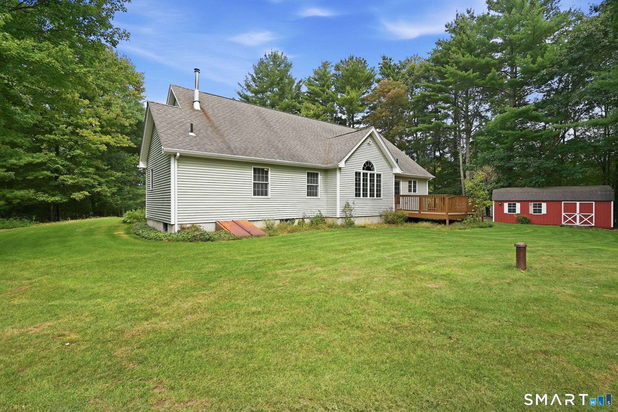 7 Bradway Pond Road Stafford CT 06076