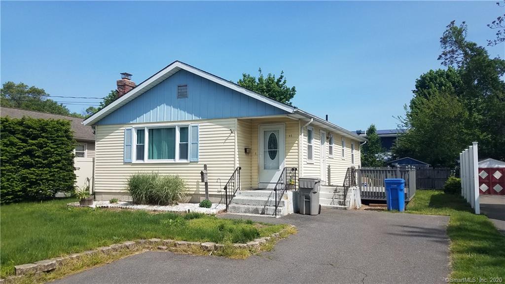 22 Mckinley Avenue Bristol CT 06010