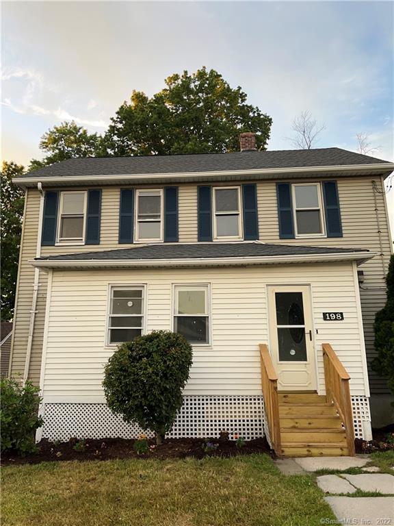 198 Burnham Street Hartford CT 06112