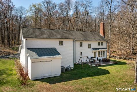 9 Old Paddock Lane Kent CT 06757