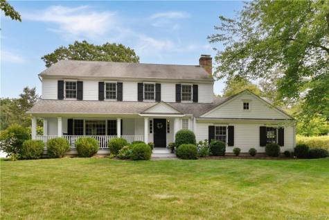 6 Chasmars Pond Road Darien CT 06820