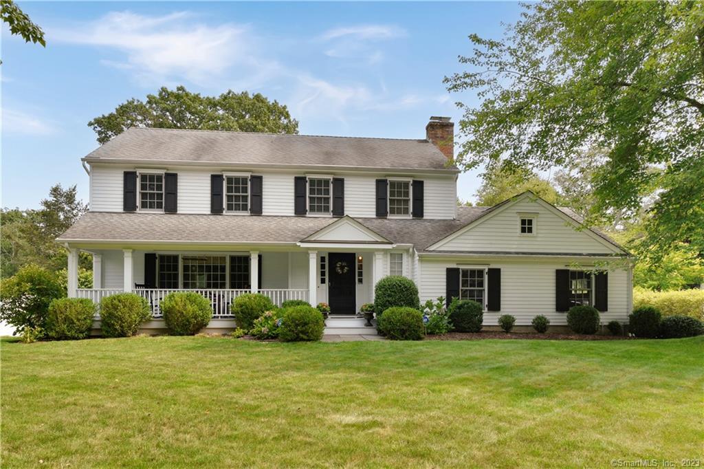 6 Chasmars Pond Road Darien CT 06820