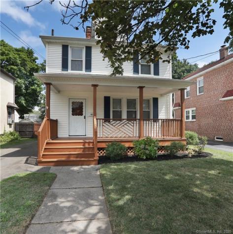 415 Circular Avenue Hamden CT 06514