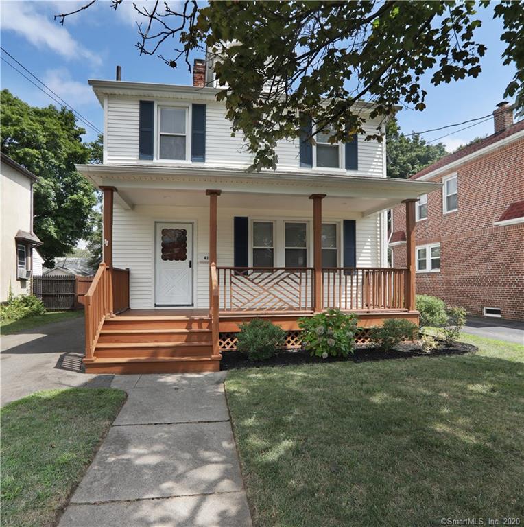 415 Circular Avenue Hamden CT 06514