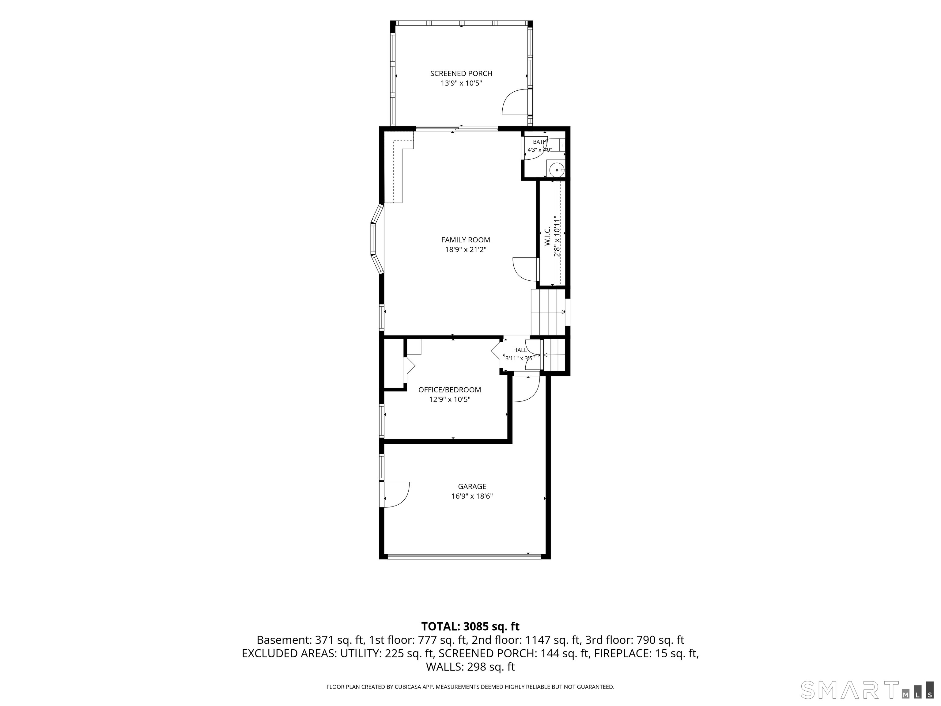 65 Huntington Drive West Hartford CT 06117