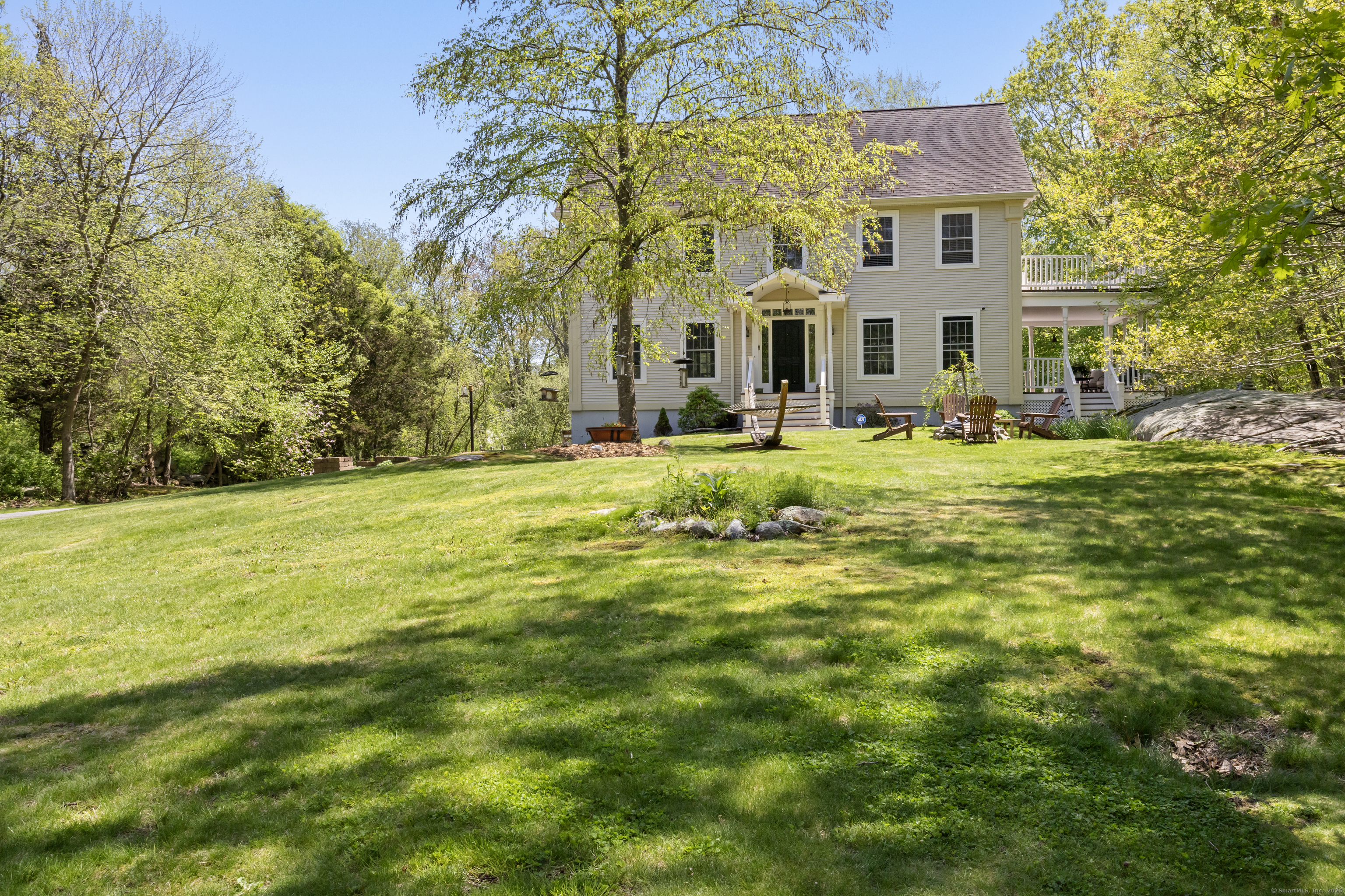 202 Gallup Hill Road Ledyard CT 06339